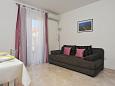 Living room Living room - Apartment A-752-c - Apartments Sutivan (Brač) - 752