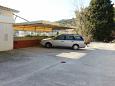 Parking lot - Apartments 7522 Parking lot Mimice (Omiš) - Accommodation 7522 - Apartments near sea with pebble beach.