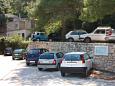Parking lot - Apartments 7531 Parking lot Sobra (Mljet) - Accommodation 7531 - Apartments near sea.
