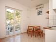 Dining room Dining room - Studio flat AS-7532-c - Apartments Duće (Omiš) - 7532