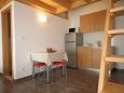 Dining room Dining room - Studio flat AS-7532-e - Apartments Duće (Omiš) - 7532