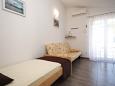 Living room Living room - Studio flat AS-7532-f - Apartments Duće (Omiš) - 7532