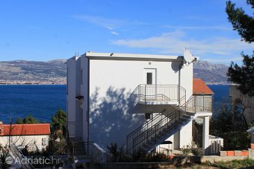 Property - Apartments 7543 Property Arbanija (Čiovo) - Accommodation 7543 - Apartments in Croatia.