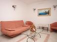 Living room Living room - House K-7547 - Vacation Rentals Supetar (Brač) - 7547
