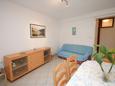 Living room Living room - Apartment A-7553-b - Apartments Brna (Korčula) - 7553