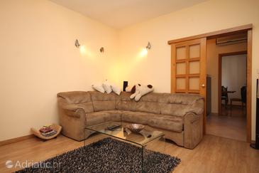Living room Split, Living room u smještaju tipa apartment, WIFI.