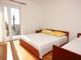 Bedroom 3 Bedroom 3 - Apartment A-7570-c - Apartments Pisak (Omiš) - 7570