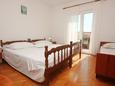Bedroom 4 Bedroom 4 - Apartment A-7570-c - Apartments Pisak (Omiš) - 7570