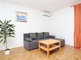Living room Living room - Apartment A-7571-d - Apartments Borak (Omiš) - 7571