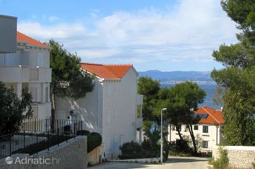 Property - Apartments 7591 Property Sutivan (Brač) - Accommodation 7591 - Apartments near sea with pebble beach.