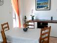 Dining room Dining room - Apartment A-7617-a - Apartments Presika (Labin) - 7617