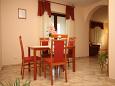Dining room 1 Dining room 1 - Apartment A-7618-a - Apartments Belavići (Marčana) - 7618
