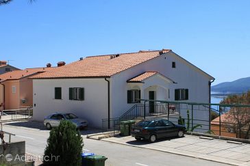 Property - Apartments 7621 Property Rabac (Labin) - Accommodation 7621 - Apartments with pebble beach.