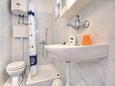 Bathroom 2 Bathroom 2 - Apartment A-763-a - Apartments Povlja (Brač) - 763