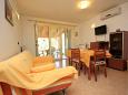 Dining room Dining room - Apartment A-7635-a - Apartments Ripenda (Labin) - 7635
