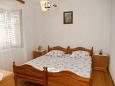 Bedroom 2 Bedroom 2 - Apartment A-764-a - Apartments Sumartin (Brač) - 764