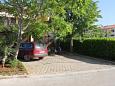 Parking lot - Apartments 7643 Parking lot Rovinj (Rovinj) - Accommodation 7643 - Apartments with pebble beach.