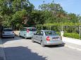 Parking lot Pula, Pula, Parking lot 7646 - Apartments with pebble beach.