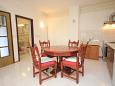 Dining room Dining room - Apartment A-7653-a - Apartments Vinkuran (Pula) - 7653
