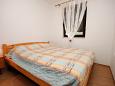 Ložnice 1 Pula, Ložnice 1 u smještaju tipa apartment, dopusteni kucni ljubimci i WIFI.