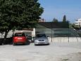 Parking lot - Apartments 7665 Parking lot Pula (Pula) - Accommodation 7665 - Apartments with pebble beach.
