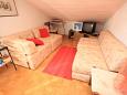 Living room 1 Living room 1 - Apartment A-7673-b - Apartments Lovran (Opatija) - 7673