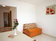 Living room Living room - Apartment A-7687-a - Apartments Trget (Raša) - 7687