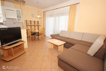 Living room Lovran, Living room u smještaju tipa apartment, WIFI.