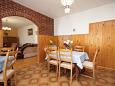 Dining room Dining room - Apartment A-7695-a - Apartments Oprič (Opatija) - 7695