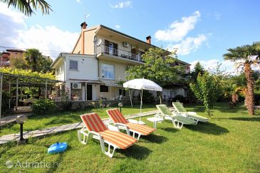 Property - Apartments 7703 Property Lovran (Opatija) - Accommodation 7703 - Apartments in Croatia.
