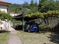 Parking lot Lovran, Opatija, Parking lot 7706 - Apartments u Hrvatskoj.