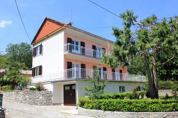 Property - Apartments 7715 Property Oprič (Opatija) - Accommodation 7715 - Apartments in Croatia.