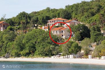 Property Medveja, Opatija, Property 7719 - Apartments blizu mora with pebble beach.