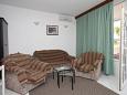 Living room Living room - Apartment A-7722-b - Apartments Medveja (Opatija) - 7722