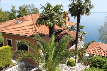 Property - Apartments 7722 Property Medveja (Opatija) - Accommodation 7722 - Apartments near sea.