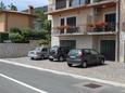 Parking lot - Apartments 7724 Parking lot Kraj (Opatija) - Accommodation 7724 - Apartments with pebble beach.