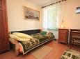 Ložnice 2 Rovinj, Ložnice 2 u smještaju tipa apartment, dopusteni kucni ljubimci i WIFI.