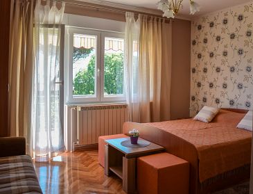 Room S-7737-b - Apartments and Rooms Lovran (Opatija) - 7737