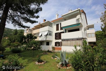 Property - Apartments 7739 Property Lovran (Opatija) - Accommodation 7739 - Apartments with pebble beach.