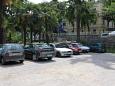 Parking lot Lovran, Opatija, Parking lot 7757 - Apartments blizu mora with pebble beach.
