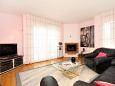 Living room Living room - House K-7758 - Vacation Rentals Ičići (Opatija) - 7758