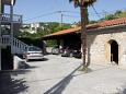 Parking lot - Apartments 7761 Parking lot Ičići (Opatija) - Accommodation 7761 - Apartments with pebble beach.