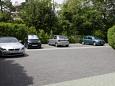 Parking lot Ičići, Opatija, Parking lot 7764 - Apartments with pebble beach.