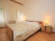 Bedroom Brseč, Bedroom u smještaju tipa room, dopusteni kucni ljubimci i WIFI.