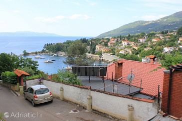 Property - Apartments 7769 Property Ika (Opatija) - Accommodation 7769 - Apartments near sea with pebble beach.