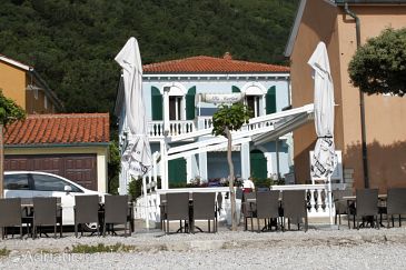 Property - Apartments 7773 Property Mošćenička Draga (Opatija) - Accommodation 7773 - Apartments near sea with pebble beach.