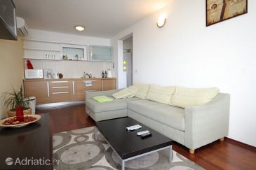 Living room Opatija - Volosko, Living room u smještaju tipa apartment, dopusteni kucni ljubimci i WIFI.