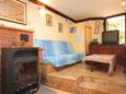 Living room Living room - House K-7835 - Vacation Rentals Obrš (Opatija) - 7835