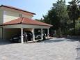 Parking lot Lovran, Opatija, Parking lot 7837 - Apartments blizu mora with pebble beach.