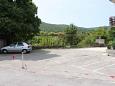 Parking lot Veli Brgud, Opatija, Parking lot 7840 - Rooms u Hrvatskoj.